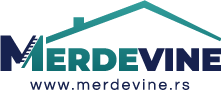 Merdevine logo dark
